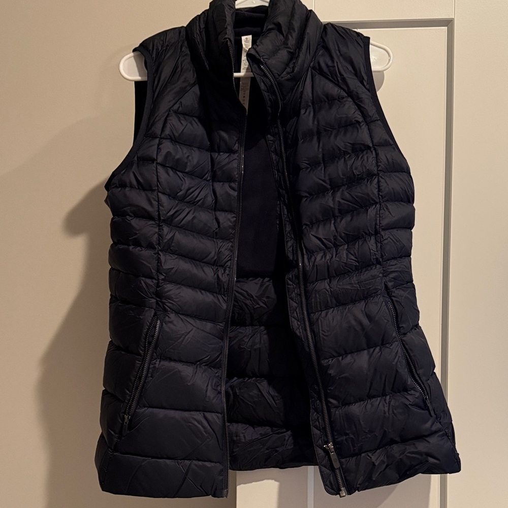 lululemon athletica Midnight Quilted Vest